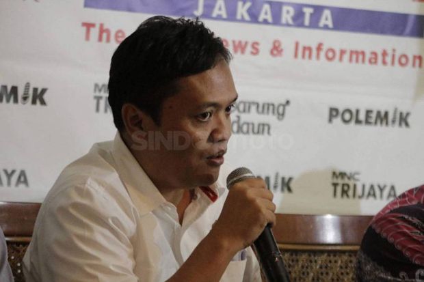 Gerindra: Jokowi Harus...
