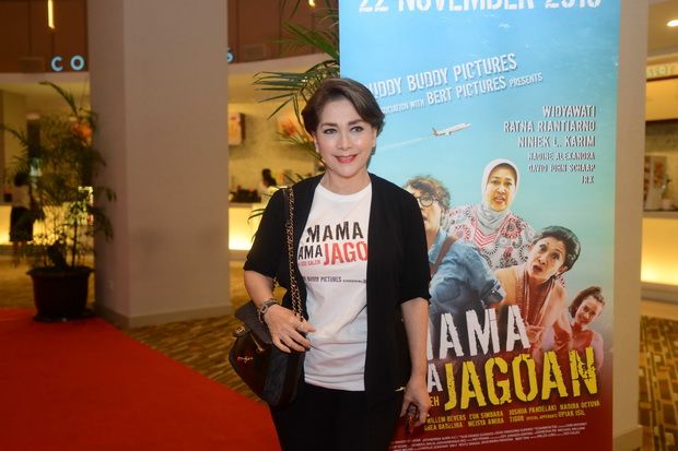 Jadi Wanita Tomboy,...