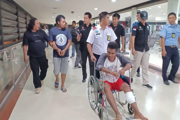 2 Pelaku Pembunuhan...