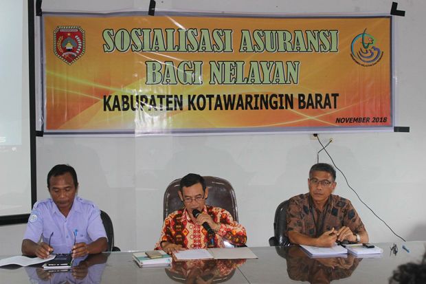 Dinas Perikanan dan...