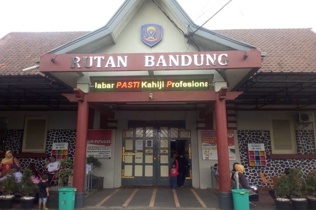 Mantan Kalapas Sukamiskin...
