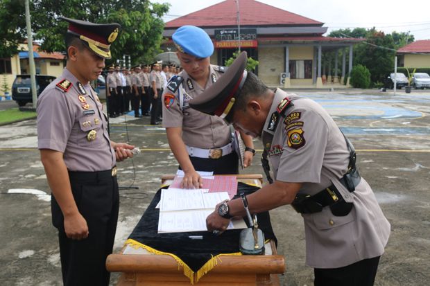 Kapolres Musi Rawas...