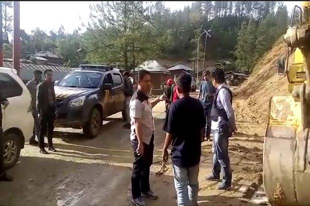 Bahayakan Pengguna Jalan,...