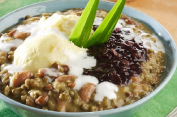 Bubur Kacang Hijau dan...