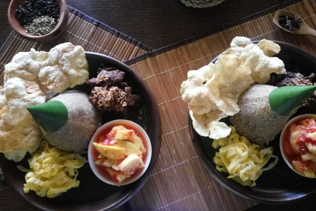 Kuliner Nusantara ala...