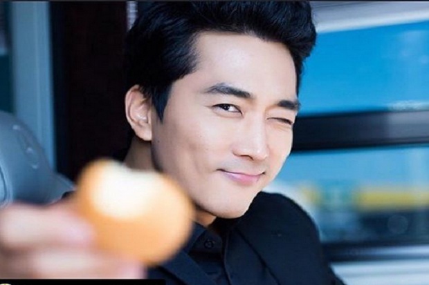 Song Seung Heon Ingin...