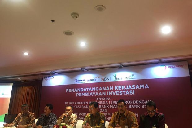 Pelindo I Dapat Suntikan...