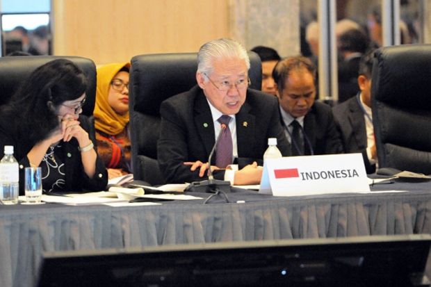 Indonesia Suarakan Perdagangan...