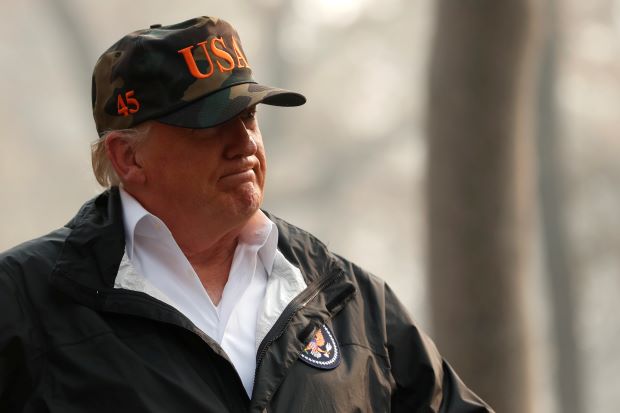 Isinya Mengerikan, Trump...