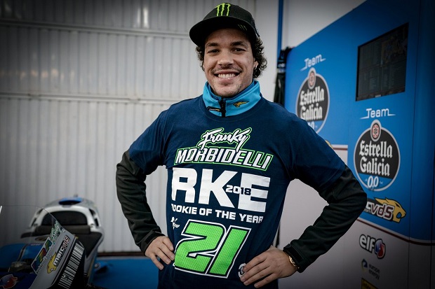 Musim Pertama Morbidelli...