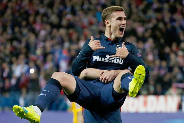 Maaf, Griezmann Ogah...