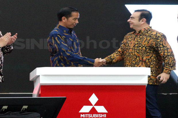 CEO Renault - Nissan...