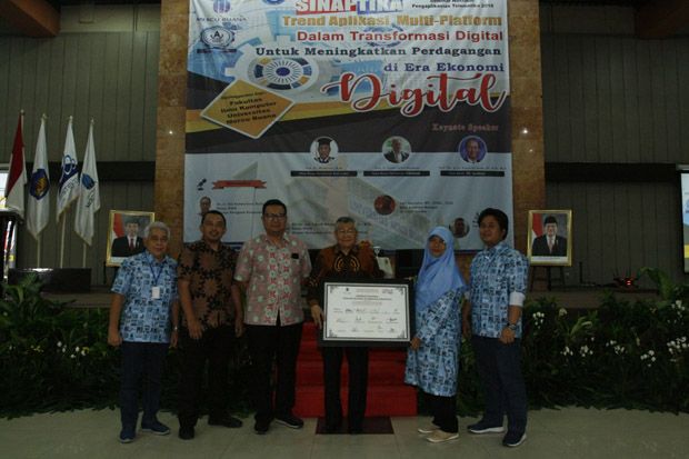 Digitalisasi Mulai Terbukti...
