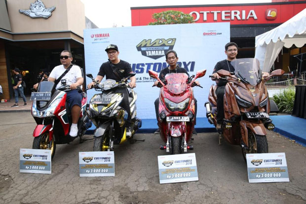 Inilah Daftar Para Pemenang...