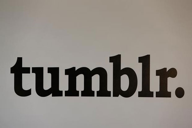 Tumblr Mendadak Hilang...