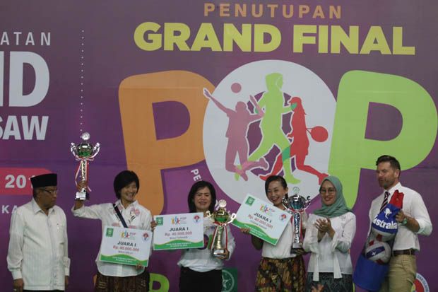 POP 2018 Resmi ditutup,...