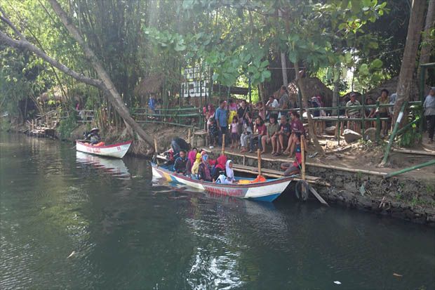 Asyiknya Wisata Tipis-Tipis...