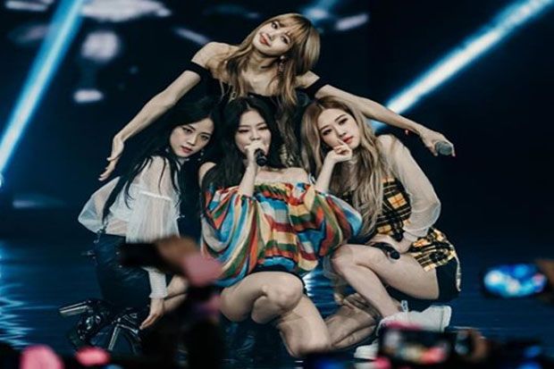 BlackPink Ajak Fans...