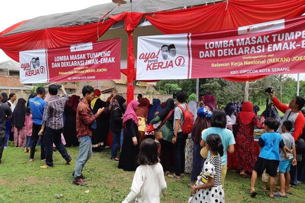 Dukung Jokowi-Kiai Ma’ruf,...