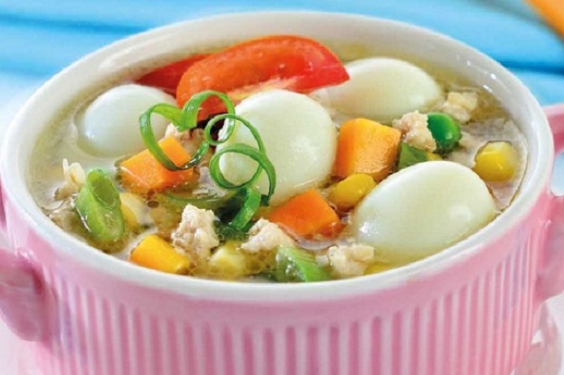 Tips Buat Sayur Sop...