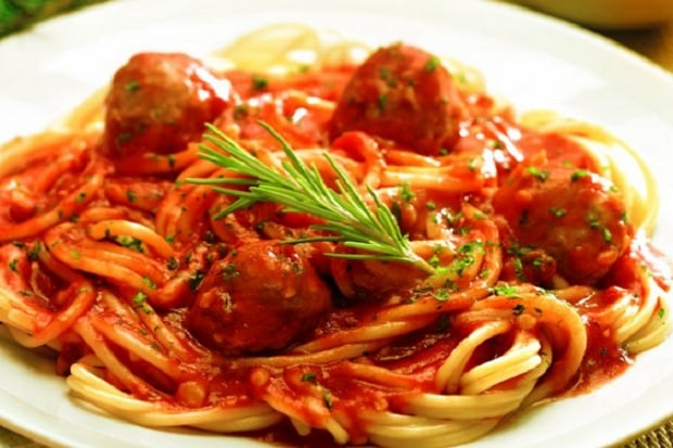 Yuk, Kreasikan Spaghetti...