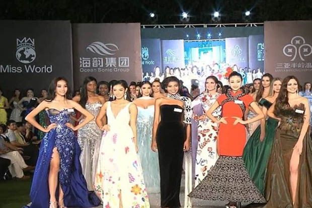 Miss World 2018 Gelar...