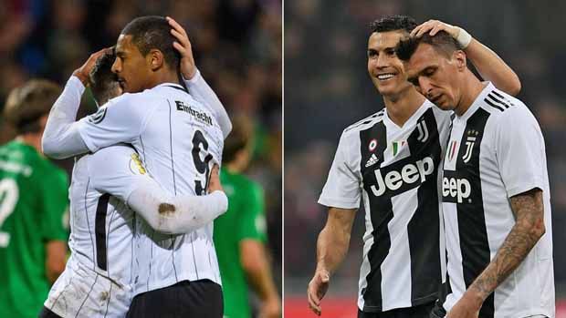 Duet Penyerang Paling...