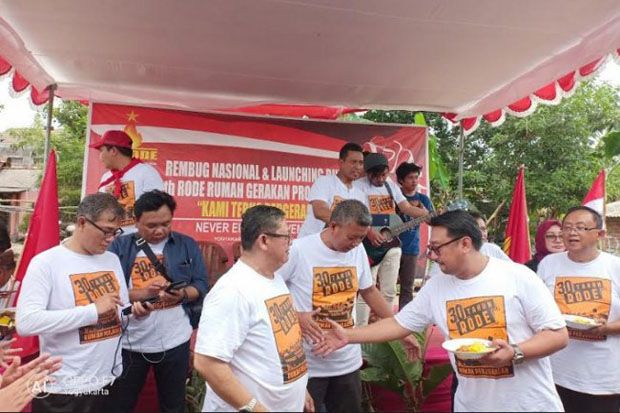 Rumah Rode Bakal Dijadikan...