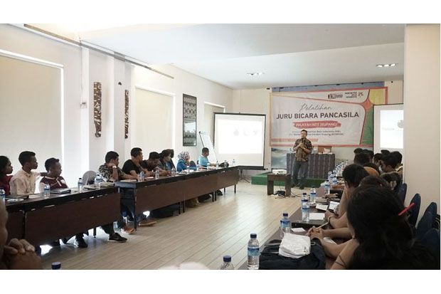 KBI Gelar Pelatihan...