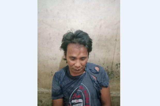 Polisi Bekuk Pelaku...