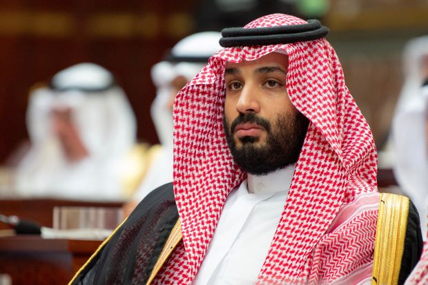 Usai Pembunuhan Khashoggi,...