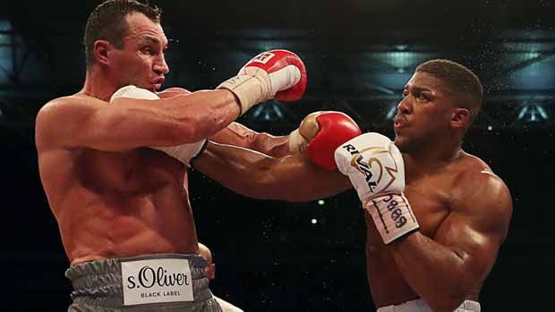 Kubu Klitschko Tutup...