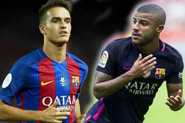 Barcelona Siap-siap...