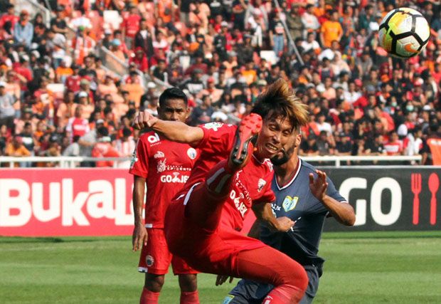 Persija Jakarta Jadi...