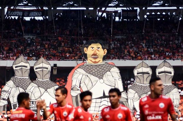 Pelatih Persija Kaget...