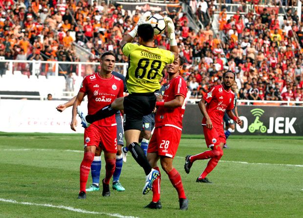 Persija Ingin Sapu Bersih...