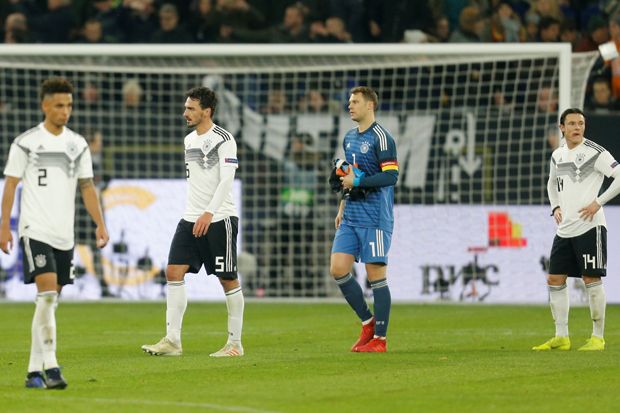 Legendaris Jerman Sebut...