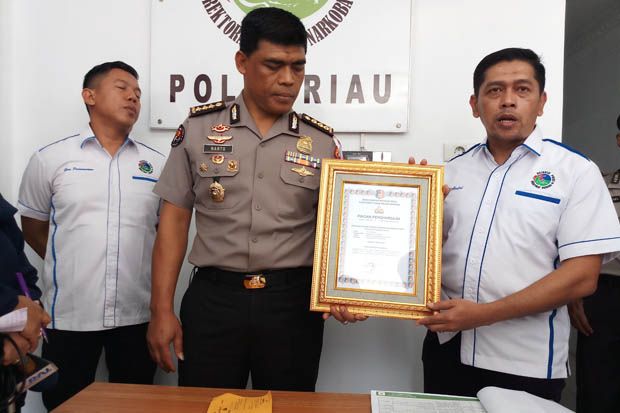 Ungkap Kasus TPPU Terbanyak,...