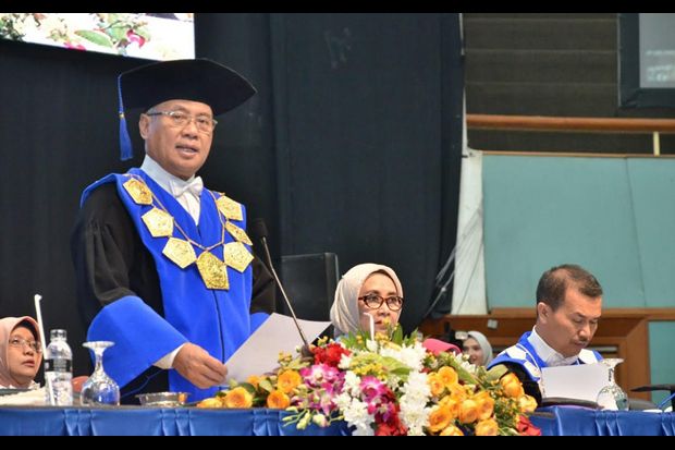 Jadi Kampus Zaman Now,...