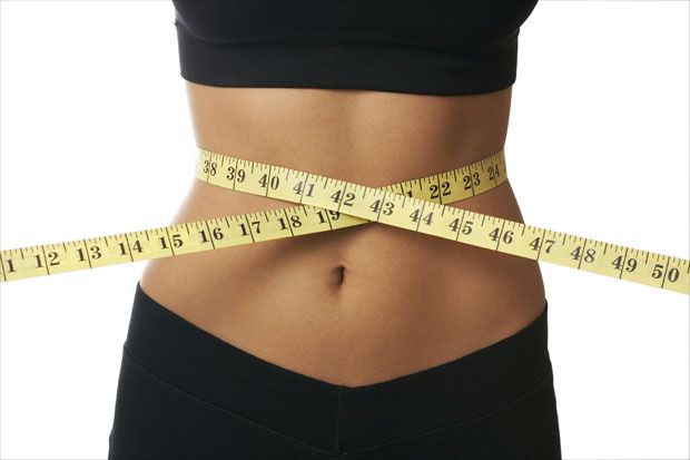 Berat Badan Tak Berlebihan,...