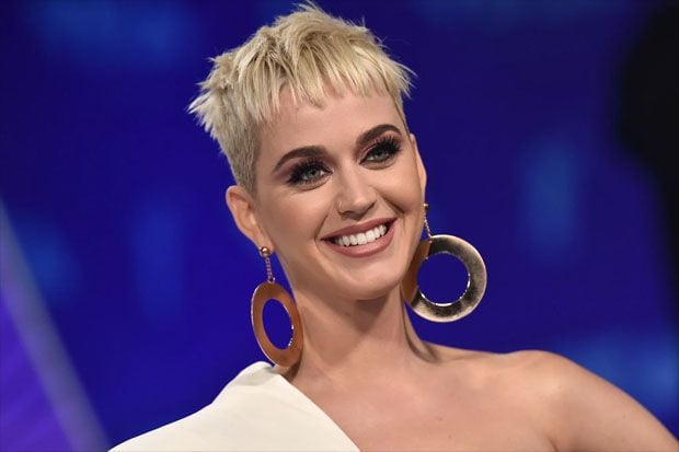 Katy Perry, Musikus...