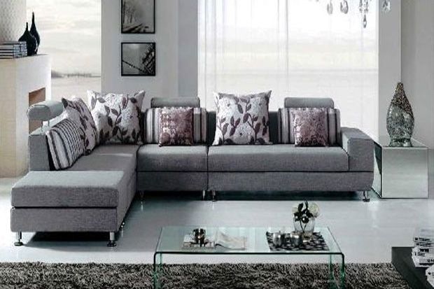 Sofa Bentuk L, Alternatif...