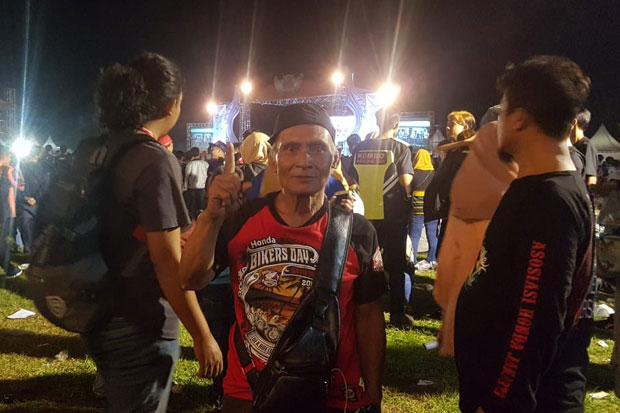 Usia Tua Bukan Halangan...