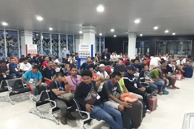 152 Orang TKI Bermasalah...