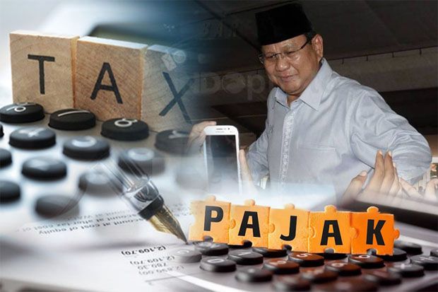 Prabowo Sebut Pemerintah...
