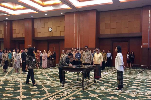 Ini Pesan Sri Mulyani...