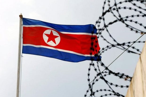 Korea Utara Hancurkan...