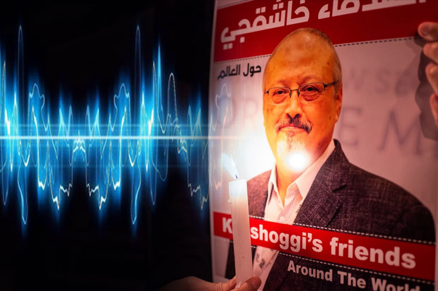 Rekaman Khashoggi: Pengkhianat,...