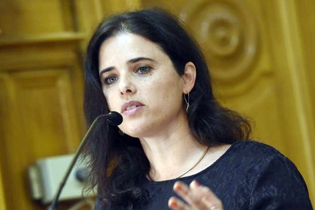 Menteri Israel Sebut...