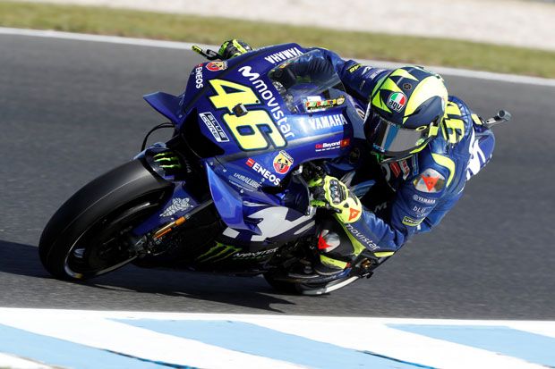 Valentino Rossi Bicara...
